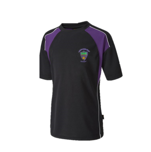 NEW Doddinghurst Junior PE T-Shirt